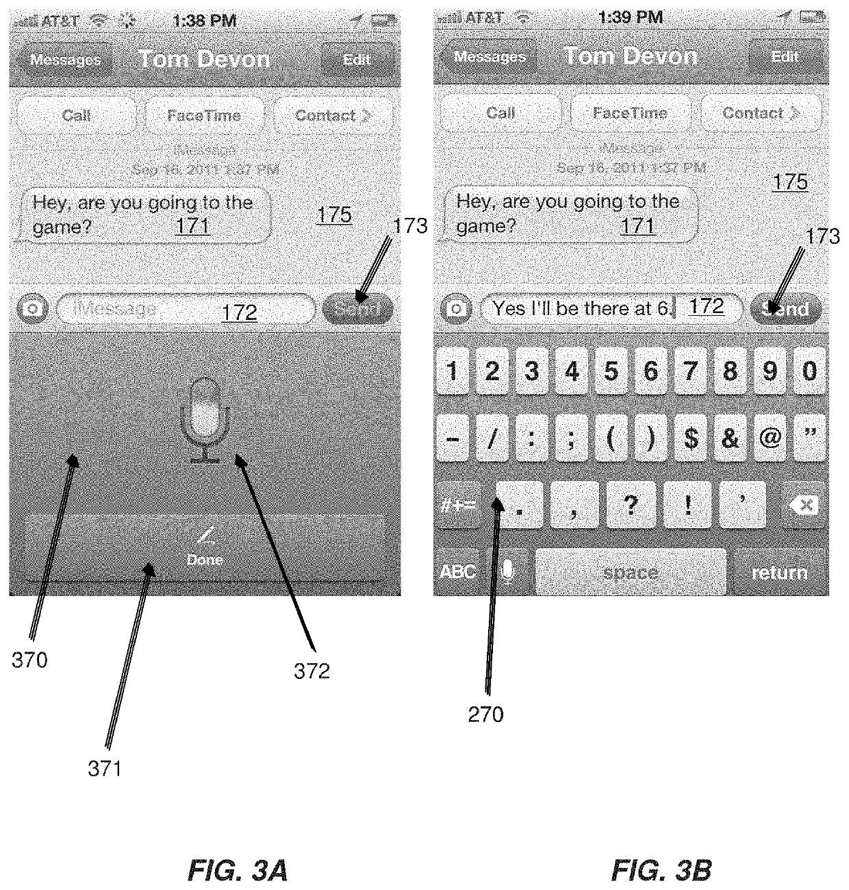 Automatically adapting user interfaces for hands-free interaction