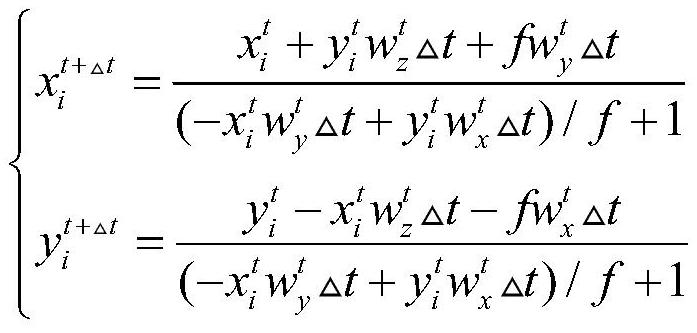 A method for increasing the output frequency of star sensor based on gyroscope assistance