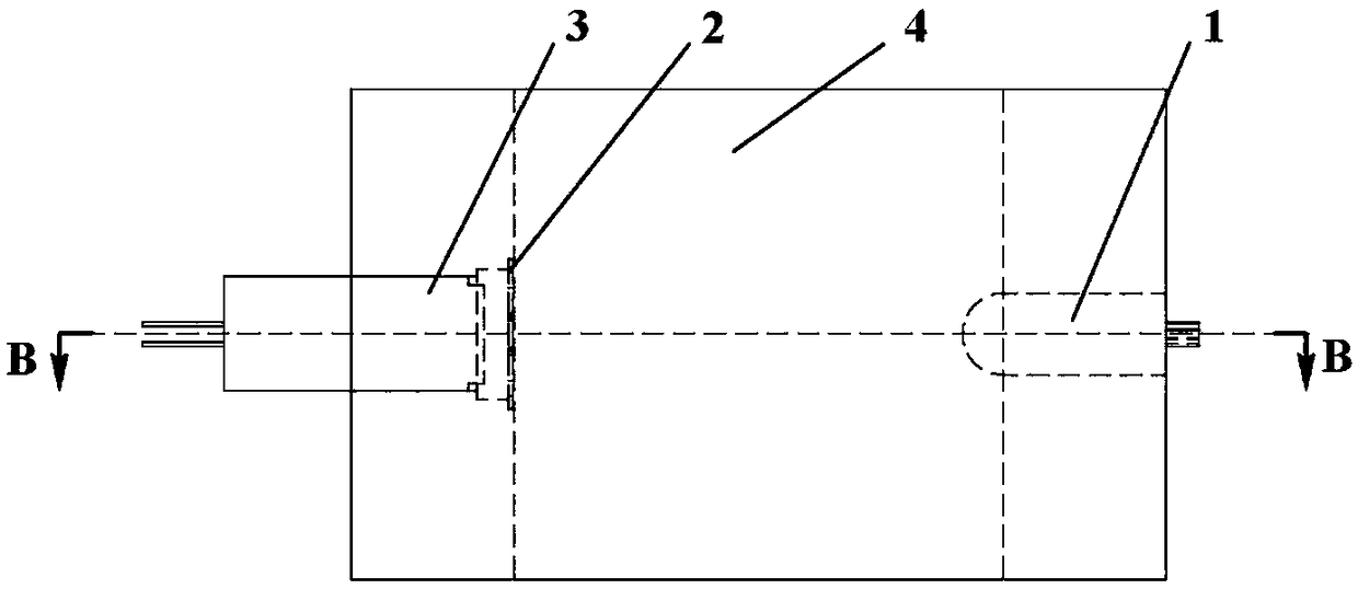 Low-g value double-slit interferometric MEMS microgravity measuring device