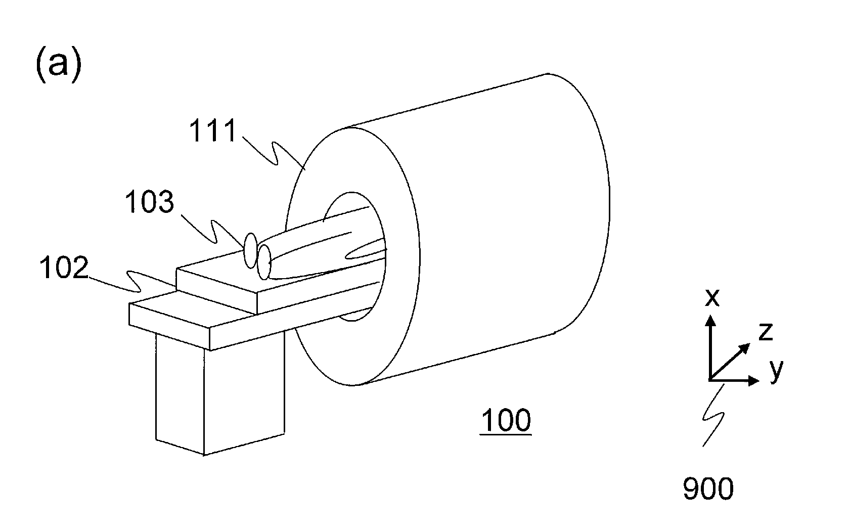 RF coil and magnetic resonance imaging device