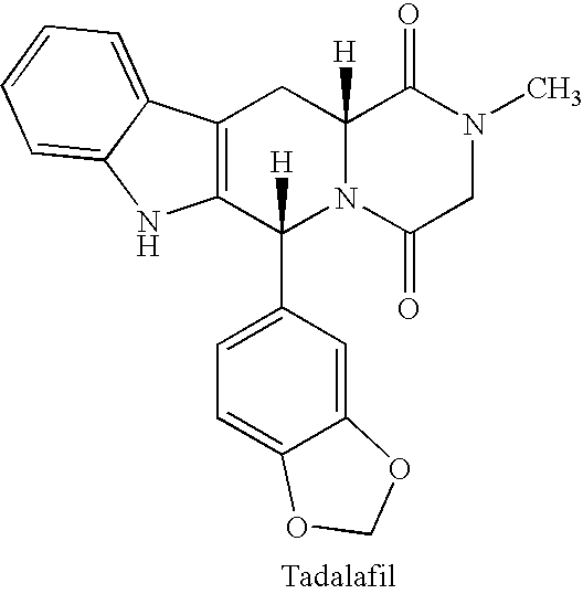 Tadalafil having a large particle size and a process for preparation thereof