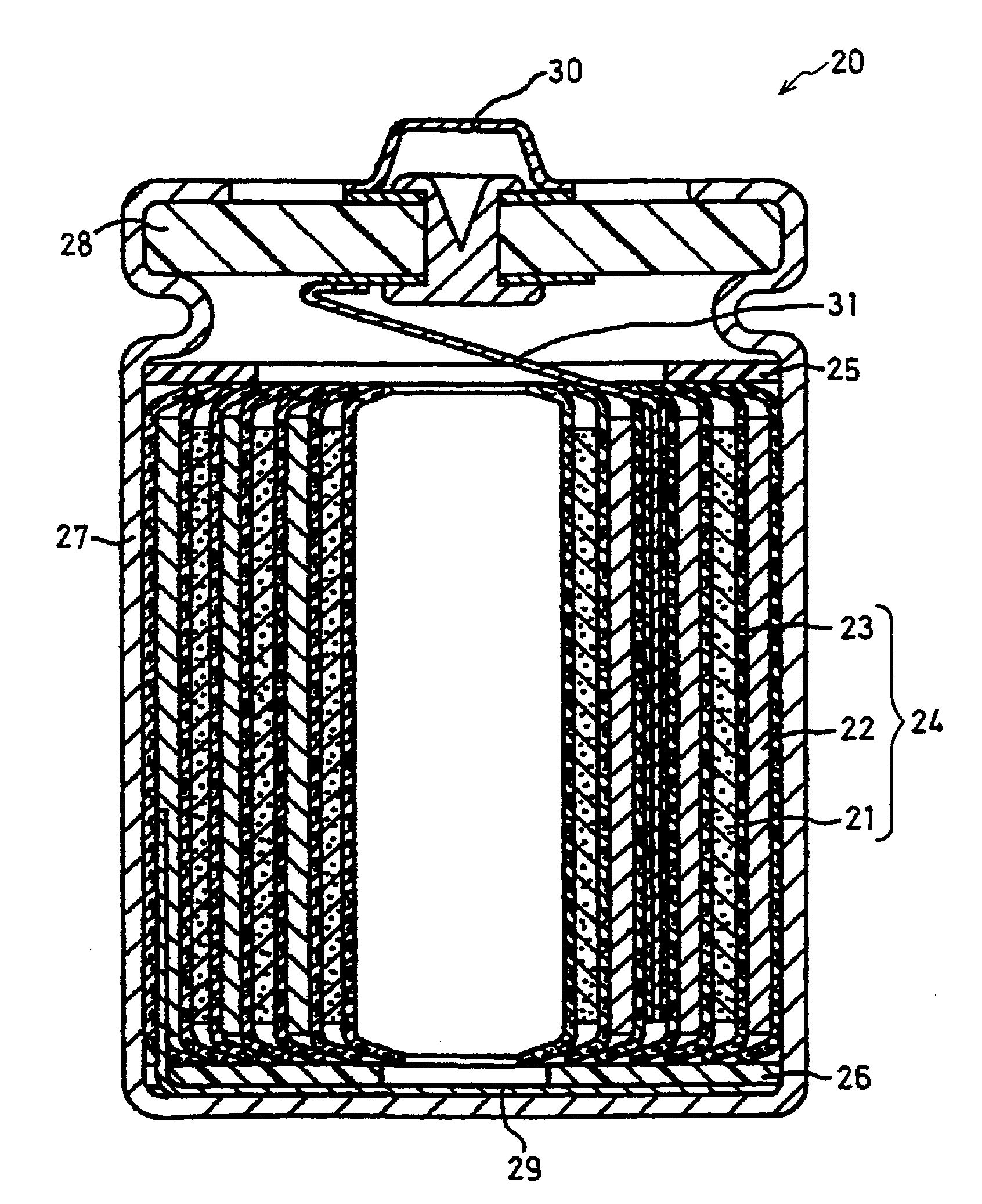 Positive electrode active material particles for lithium ion secondary  batteries, positive electrode using the same, and lithium ion secondary battery