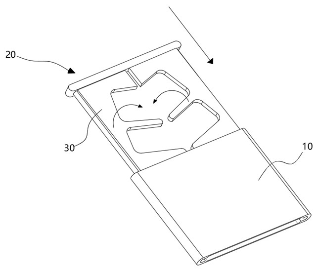 Portable mobile phone support