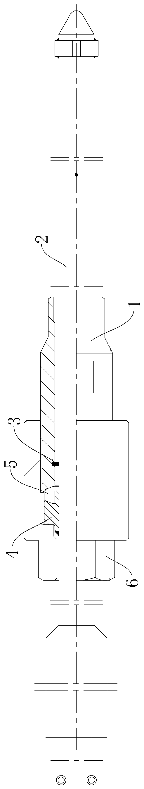 Double-sealing structure