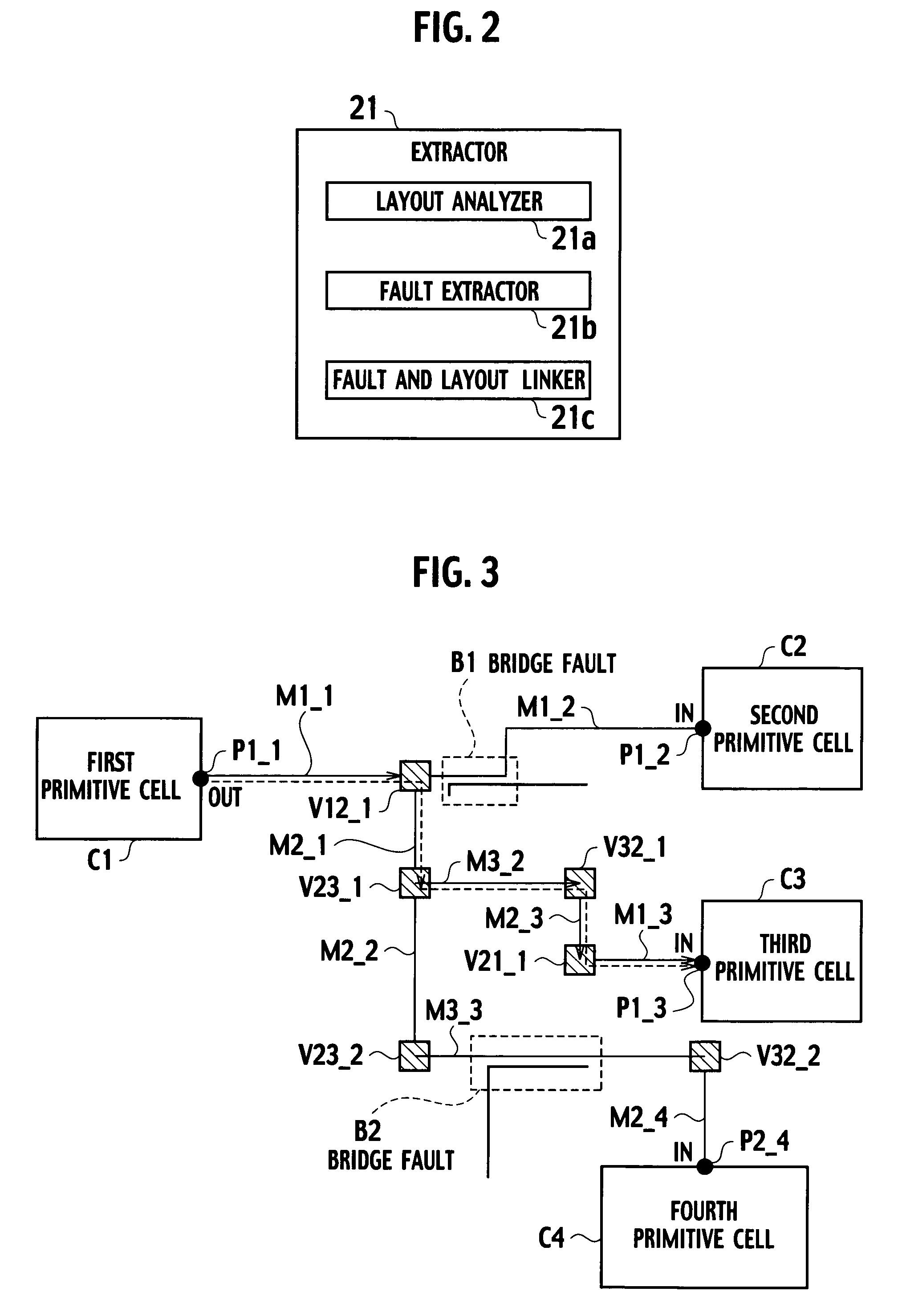 Test pattern generating apparatus, method for automatically generating test patterns and computer program product for executing an application for a test pattern generating apparatus