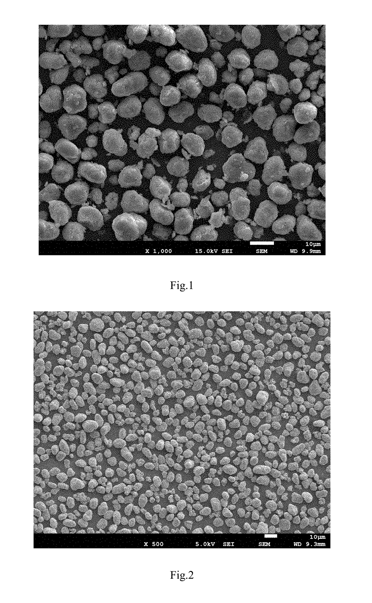 Nickel lithium ion battery positive electrode material having concentration gradient, and preparation method therefor