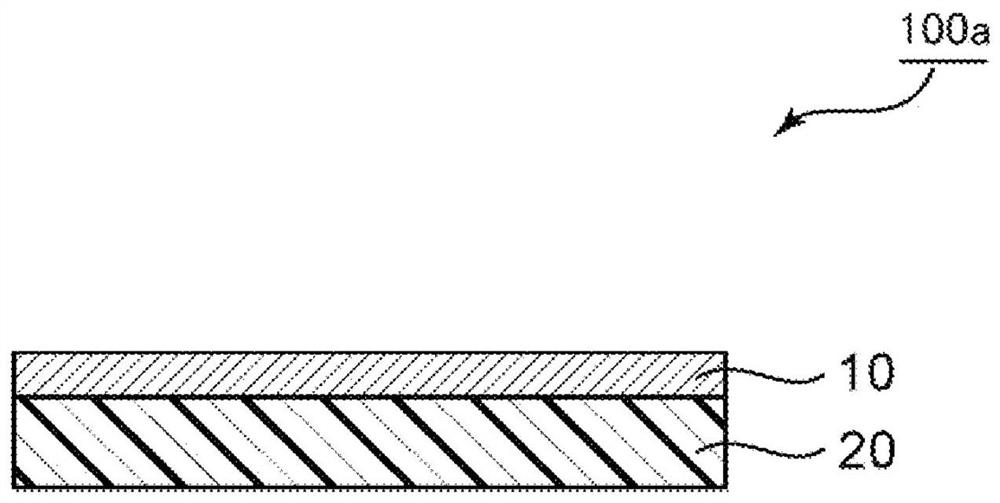 Polarizing film, polarizing plate, and method for producing said polarizing film