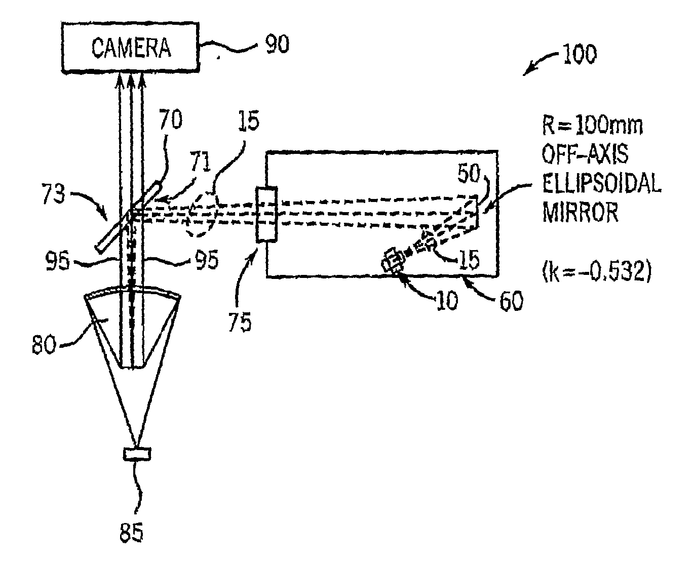 Apparatus and Method for Deep Ultraviolet Optical Microscopy