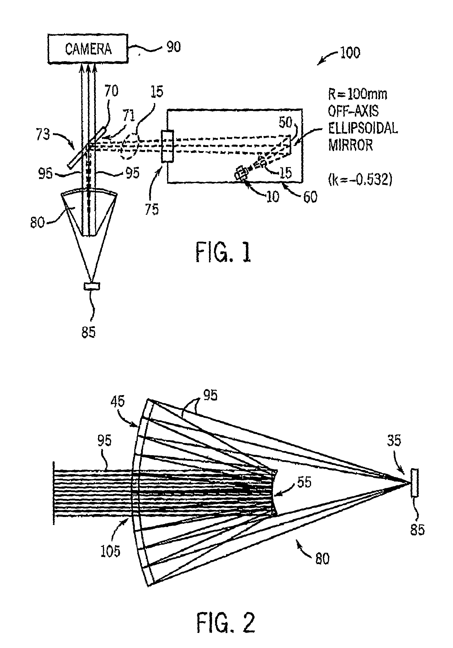 Apparatus and Method for Deep Ultraviolet Optical Microscopy