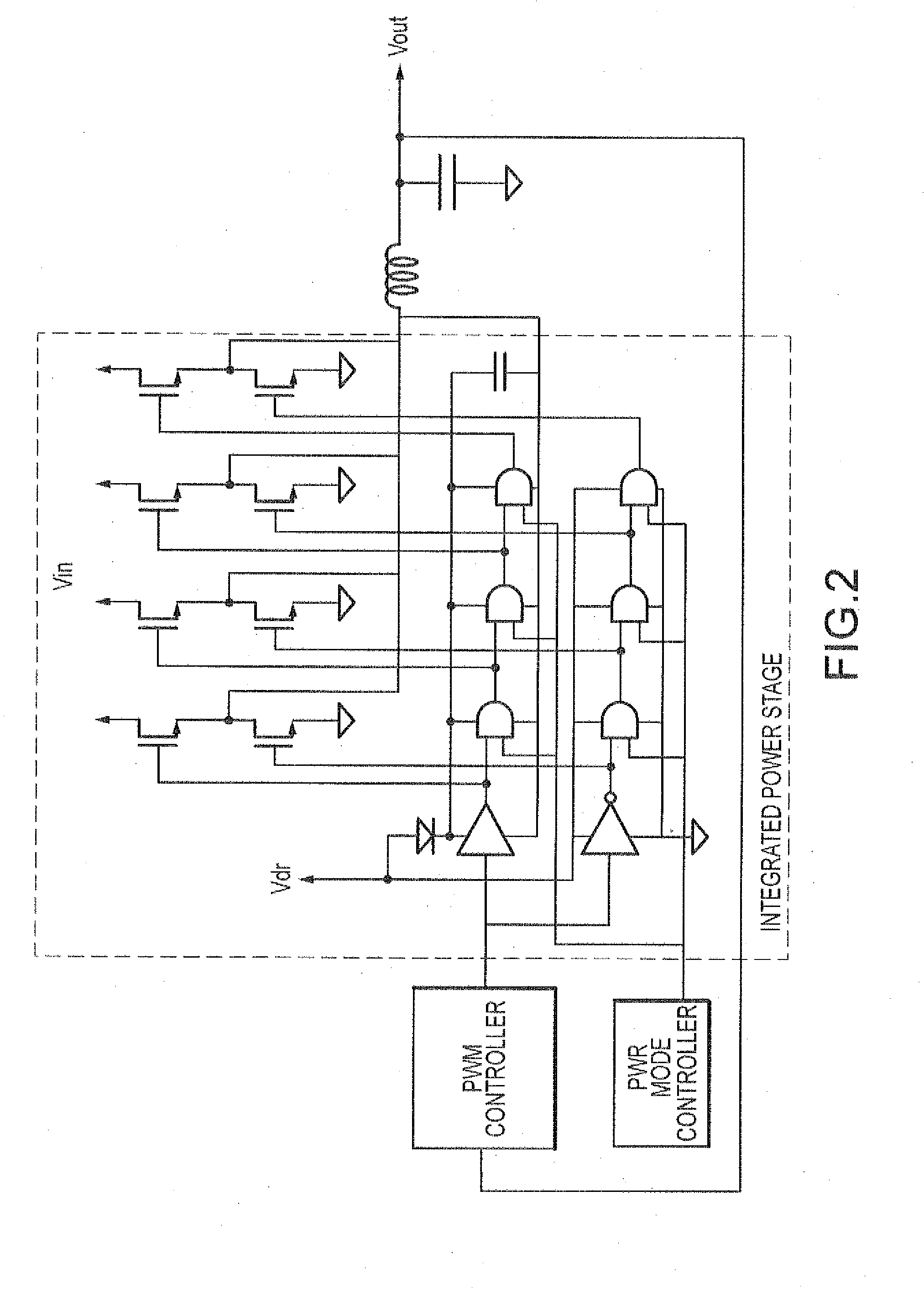 Methods and apparatus for a power supply