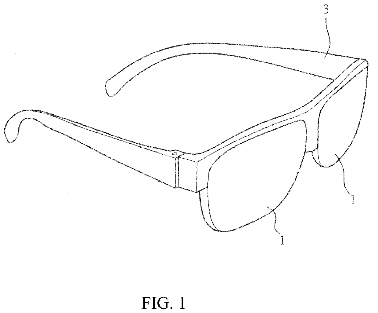 Anti uv420 lens