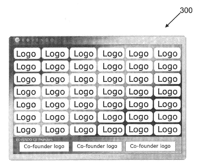 A system for targeted advertising