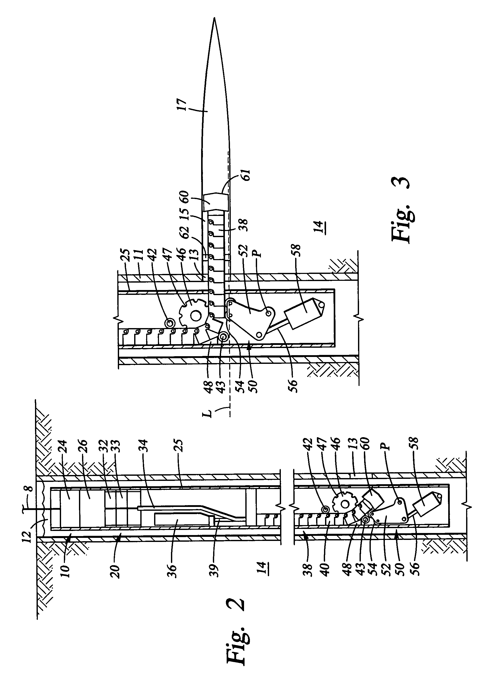 Localized fracturing system and method