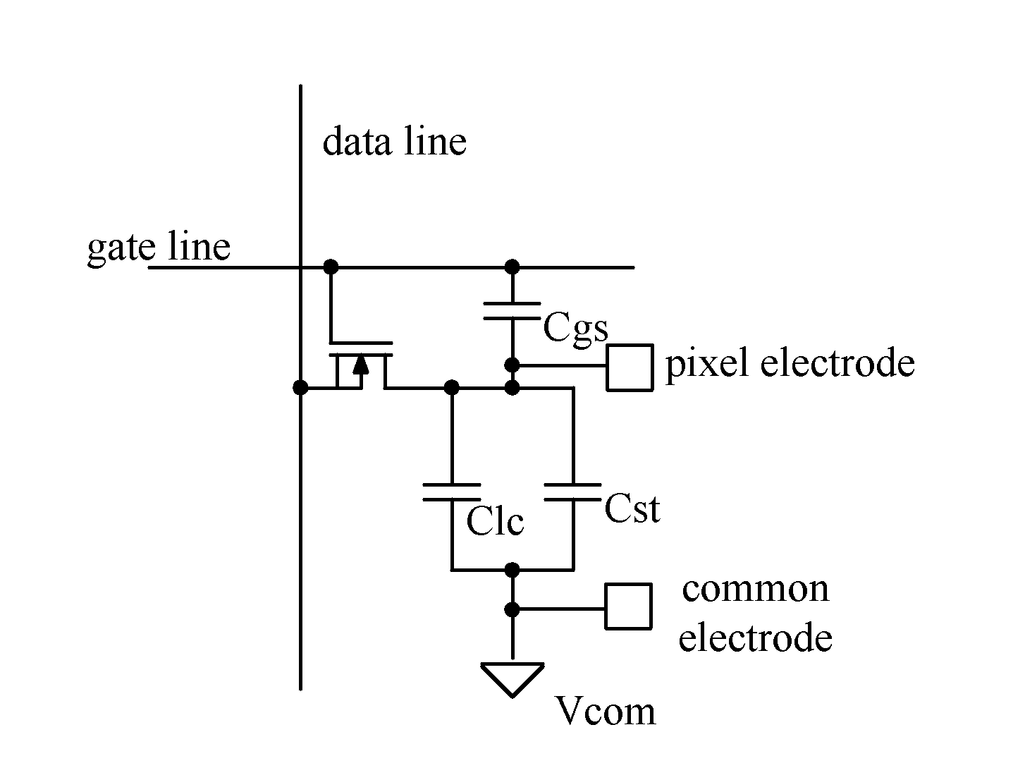 Pixel electrode, array substrate and display panel