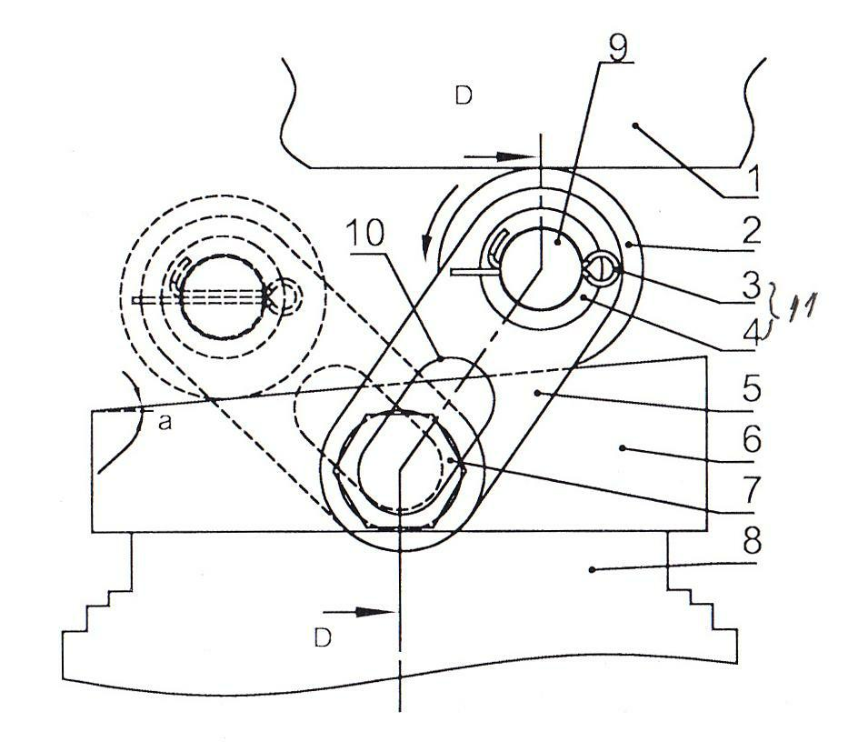 Heavy-duty workpiece translation device