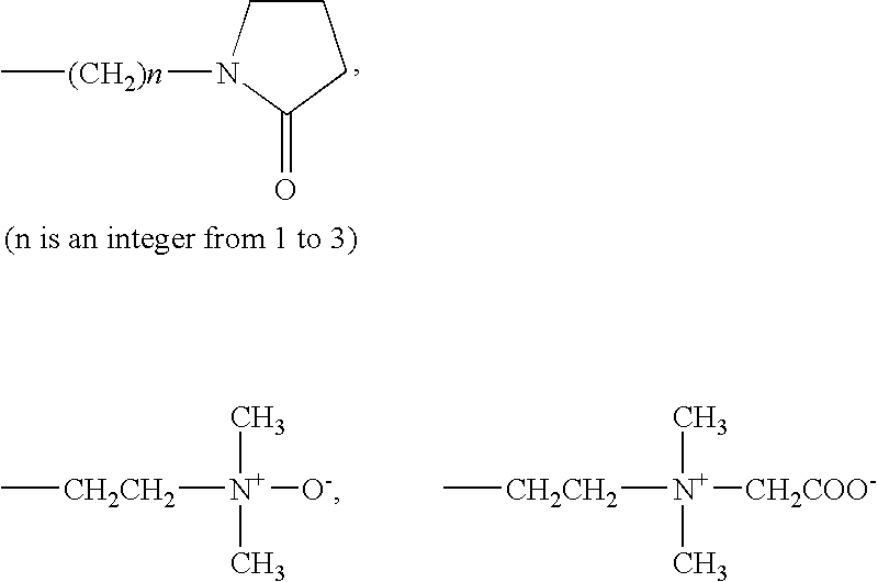 Fumaric acid derivatives and ophthalmic lenses using the same