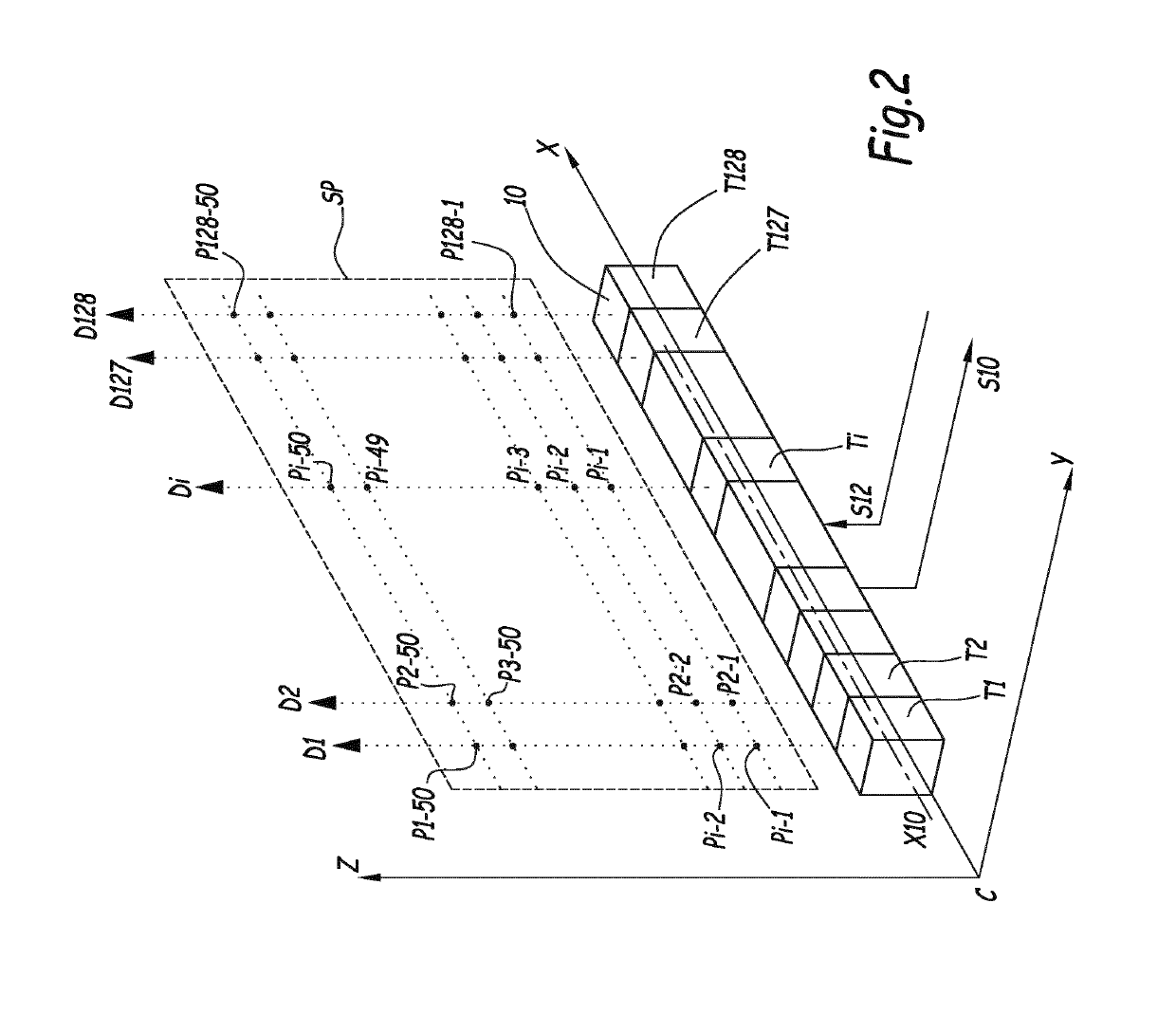 Shear wave generation method, shear wave imaging method and thermal mapping or treating method utilizing such a generation method and installation for generating at least one shear wave