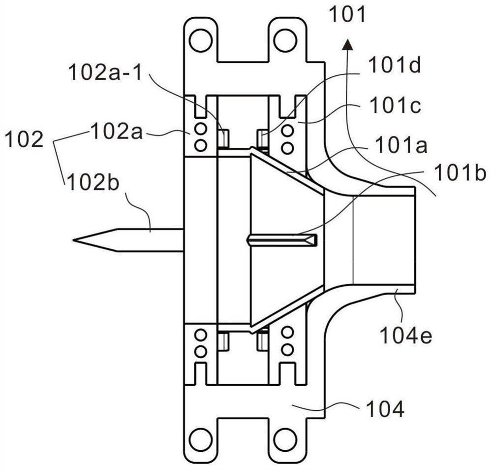 A high-voltage cable deicing device for distribution network