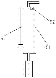 A device for producing fuel oil and gas by pyrolysis of waste toner cartridge toner