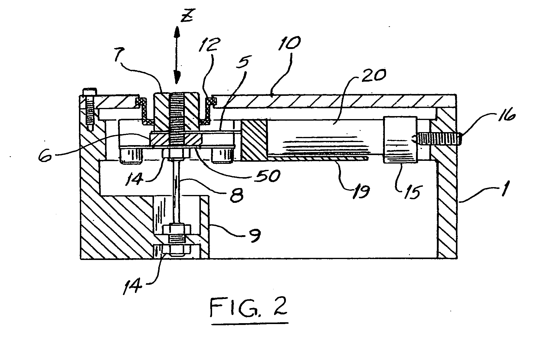 High speed scanning or steering device