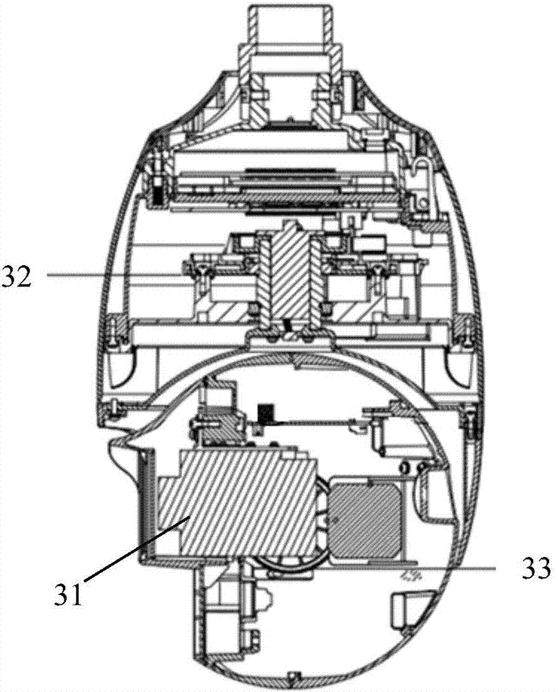 Zooming correcting method and device