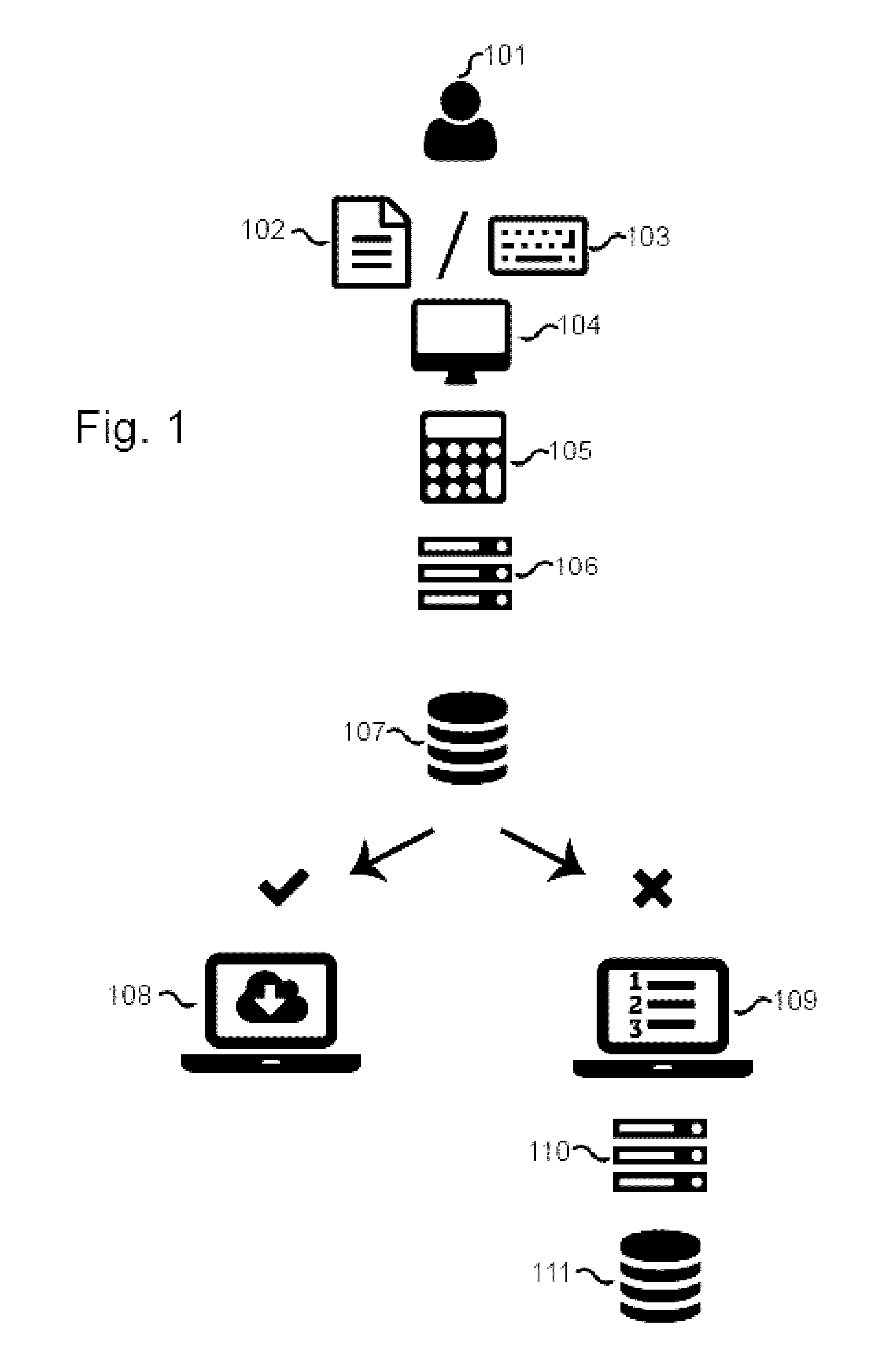 System and method for authenticating digital content