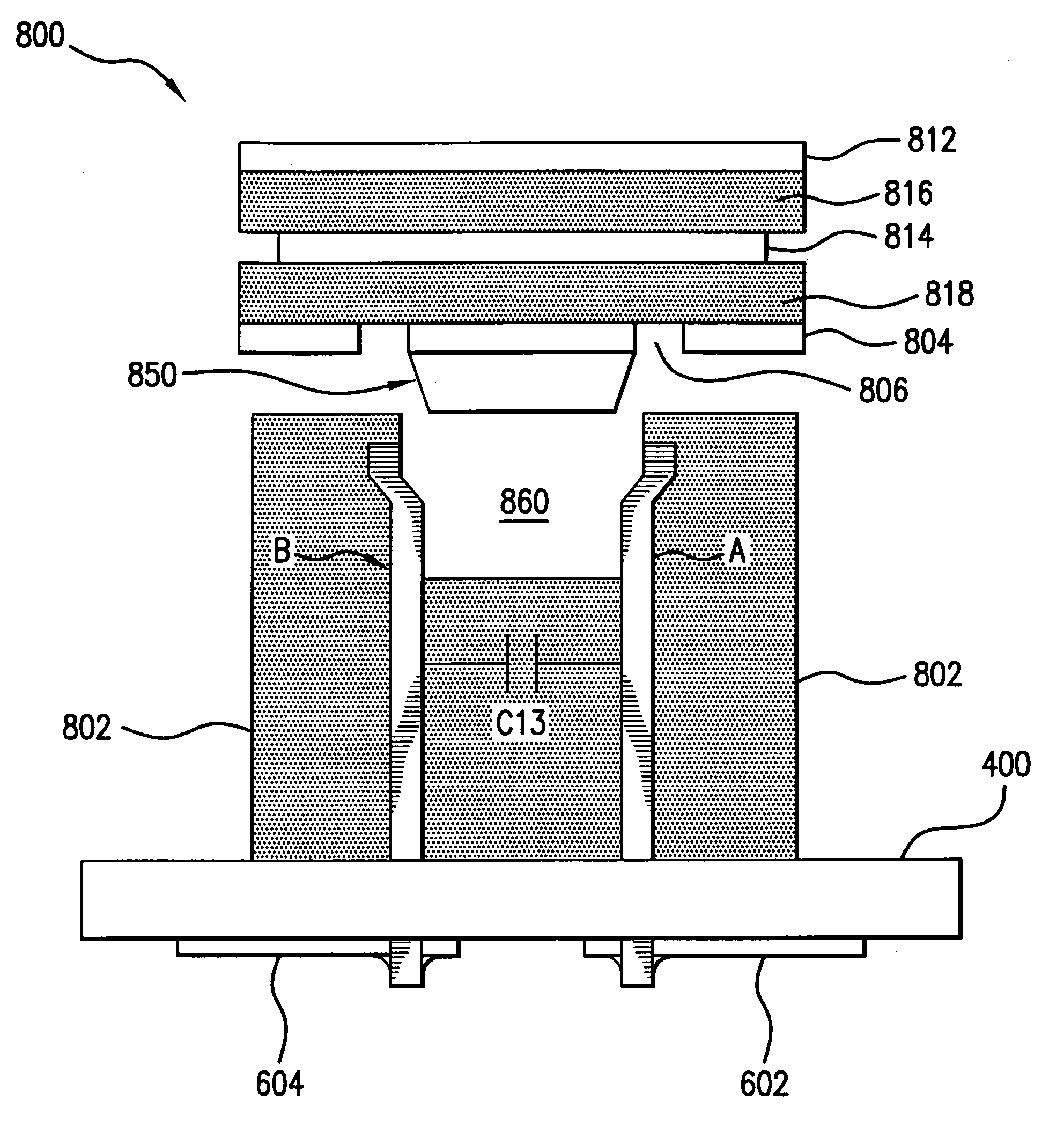 Method and apparatus for non-contact testing and diagnosing electrical paths through connectors on circuit assemblies