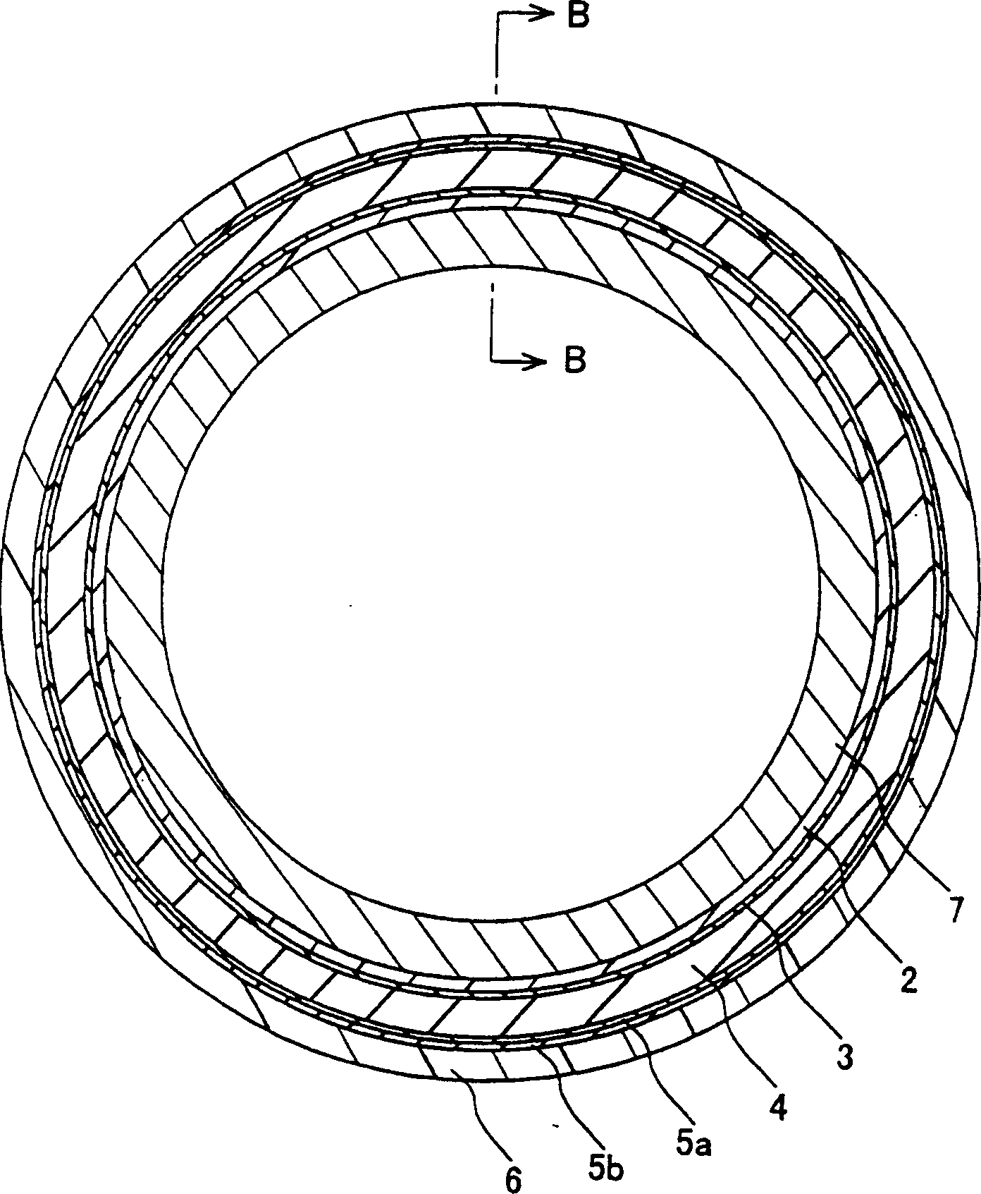 Endless belt and method of manufacturing endless belt