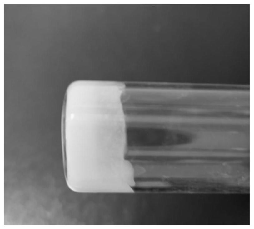 A calcium phosphate reagent set for 3D printing and its preparation method and application