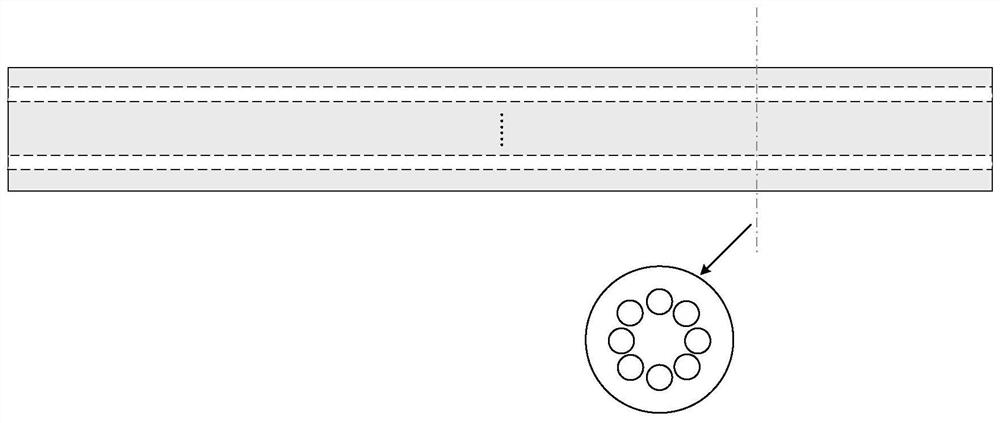 A Method of Reducing Dead Zone Probability in φ-otdr System Based on Space Division Multiplexing