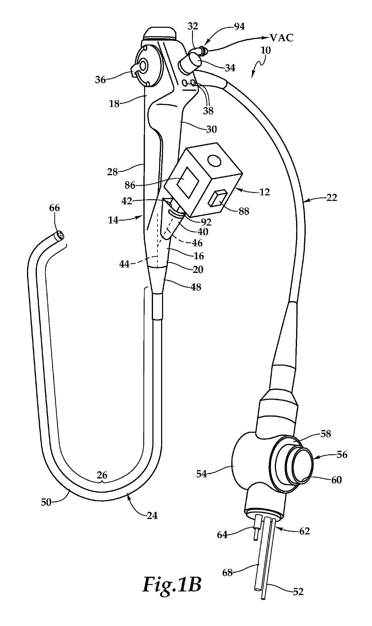 Medication delivery apparatus and accompanying system for the application of local anesthetics to a treatment site and method for use of same