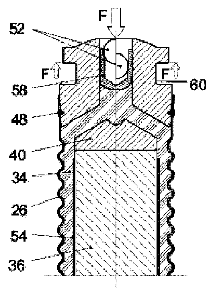 Actuator arrangement for use in a fuel injector