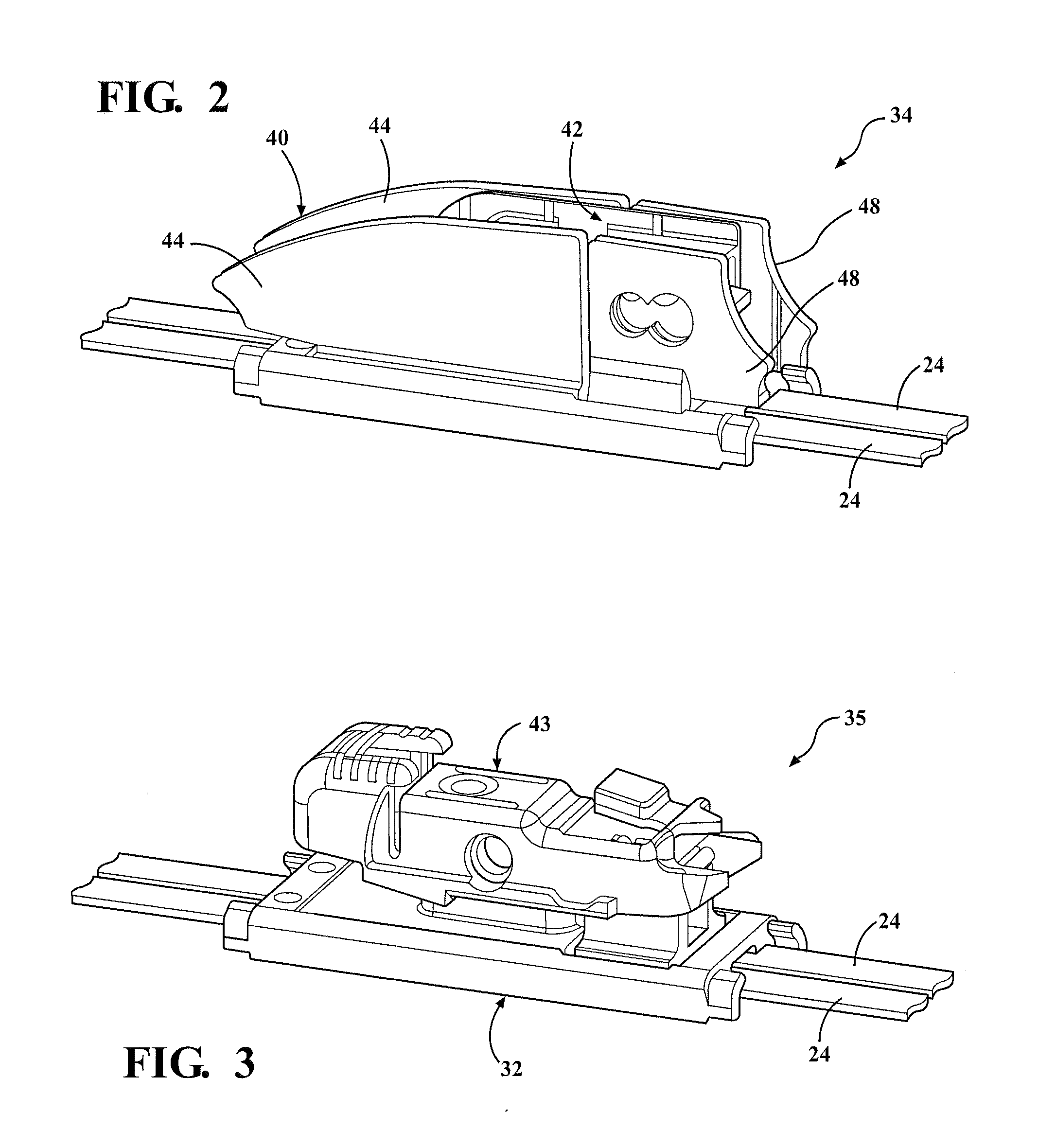 Windscreen wiper device