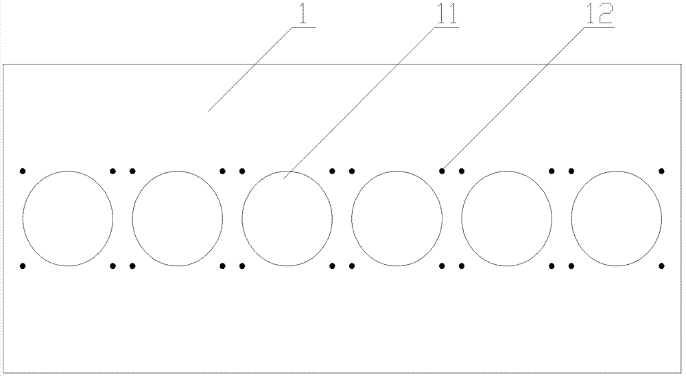 Method for processing stop mouth of air cylinder body