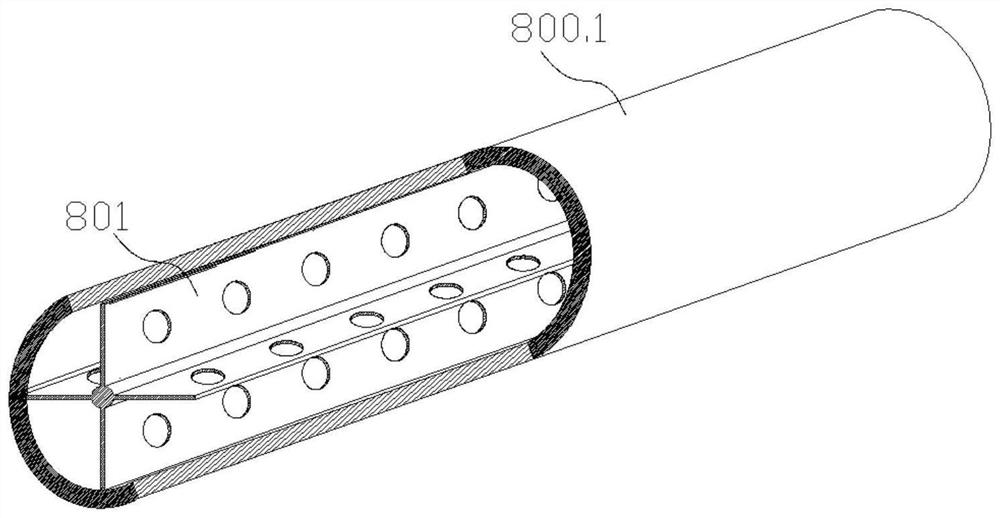 Production method of automatic forming device for forming, twisting, jacking and stretching