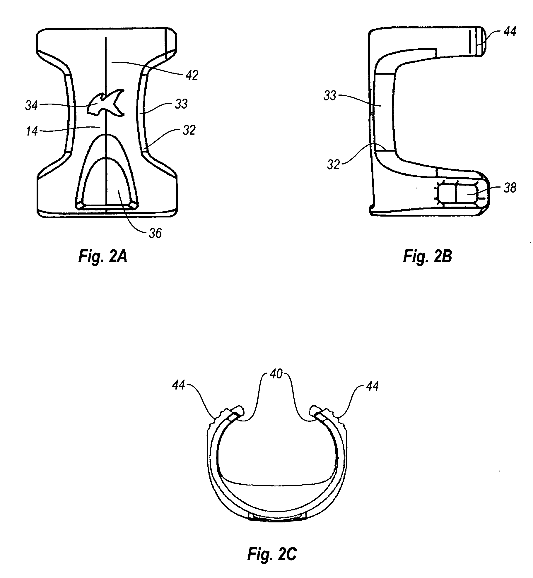 Snorkel clip