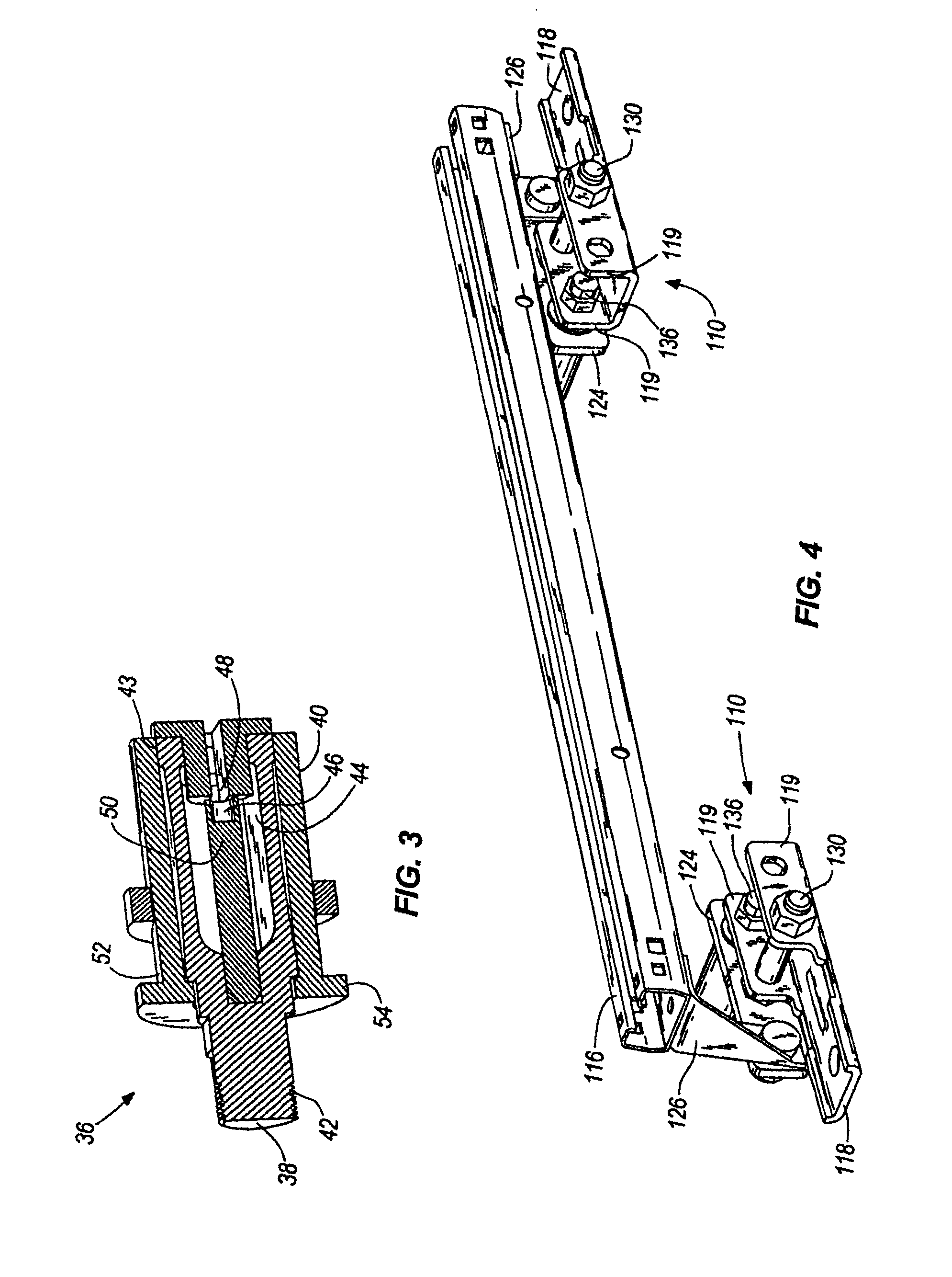 Apparatus and method for measuring the weight of an occupant in a vehicle