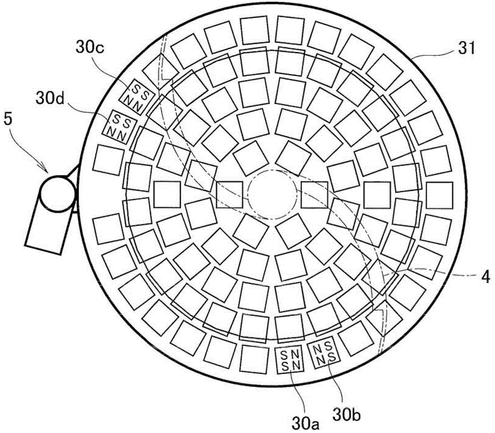 Liquid purification device