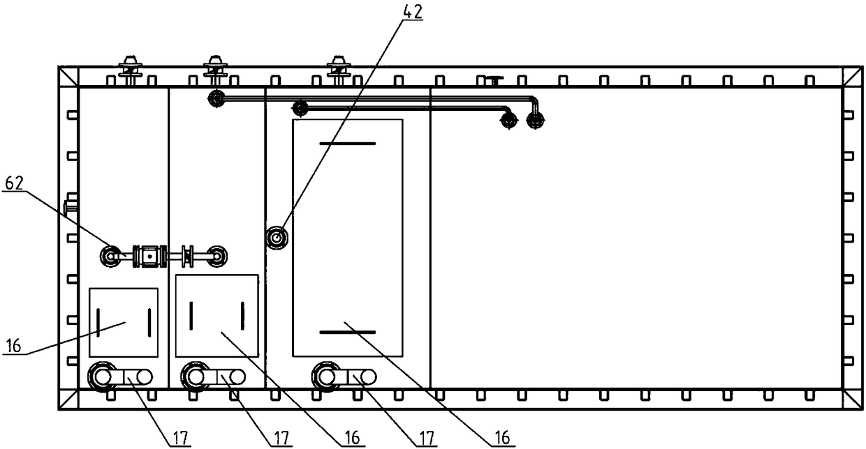 Sewage treatment equipment and sewage treatment method applying the same