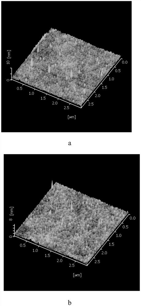 Large-size YIG-doped single crystal thin film material and preparation method thereof