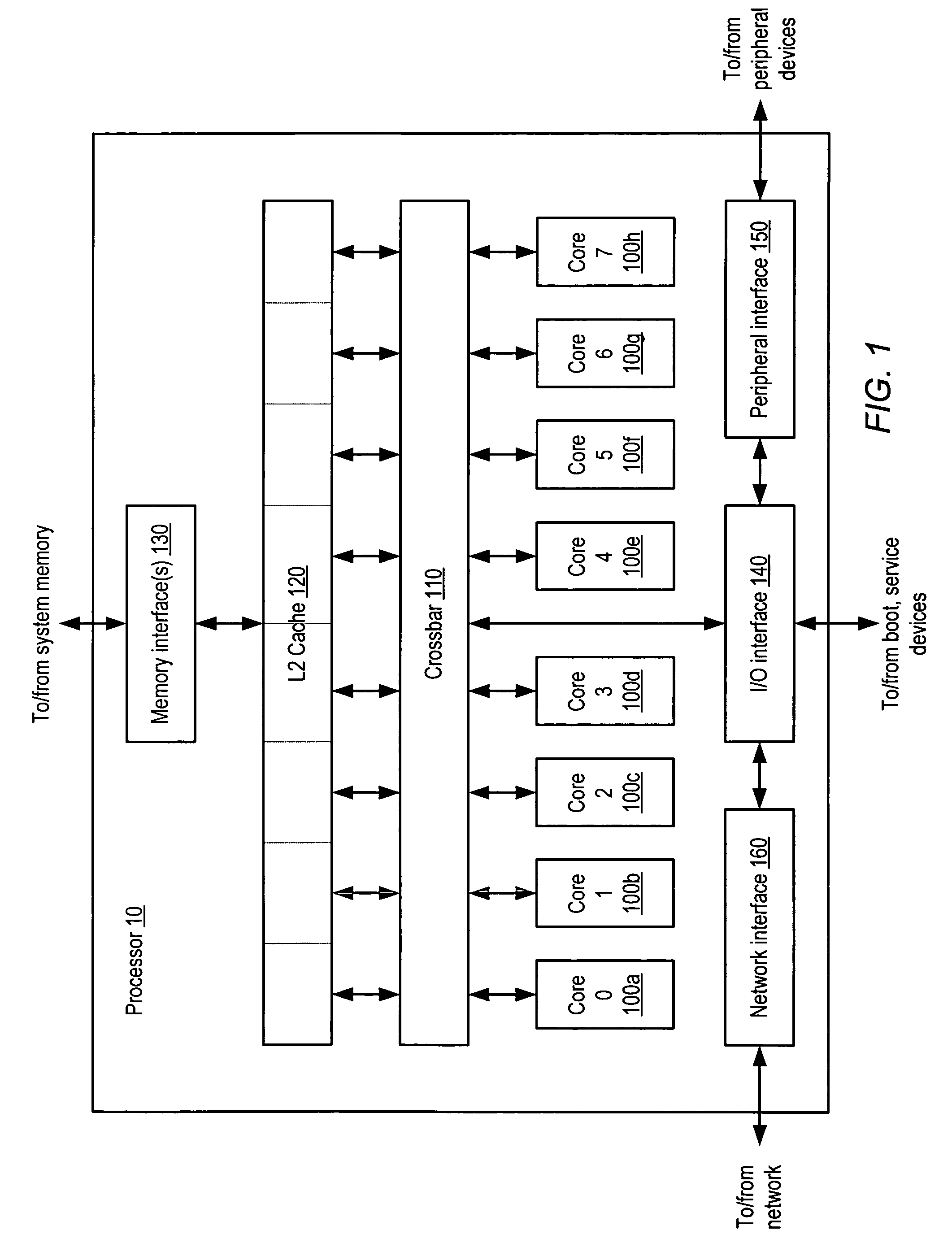 Apparatus and method for reducing execution latency of floating point operations having special case operands