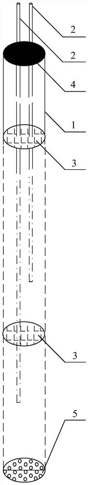 Foundation drainage method and system