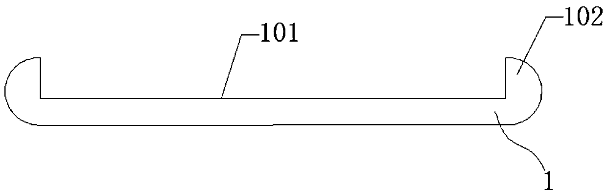 Wafer-level packaging structure and method based on Taiko wafer