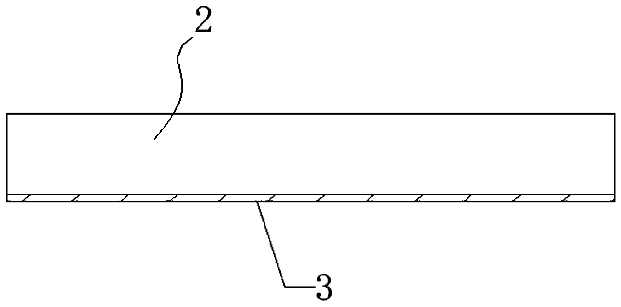 Wafer-level packaging structure and method based on Taiko wafer