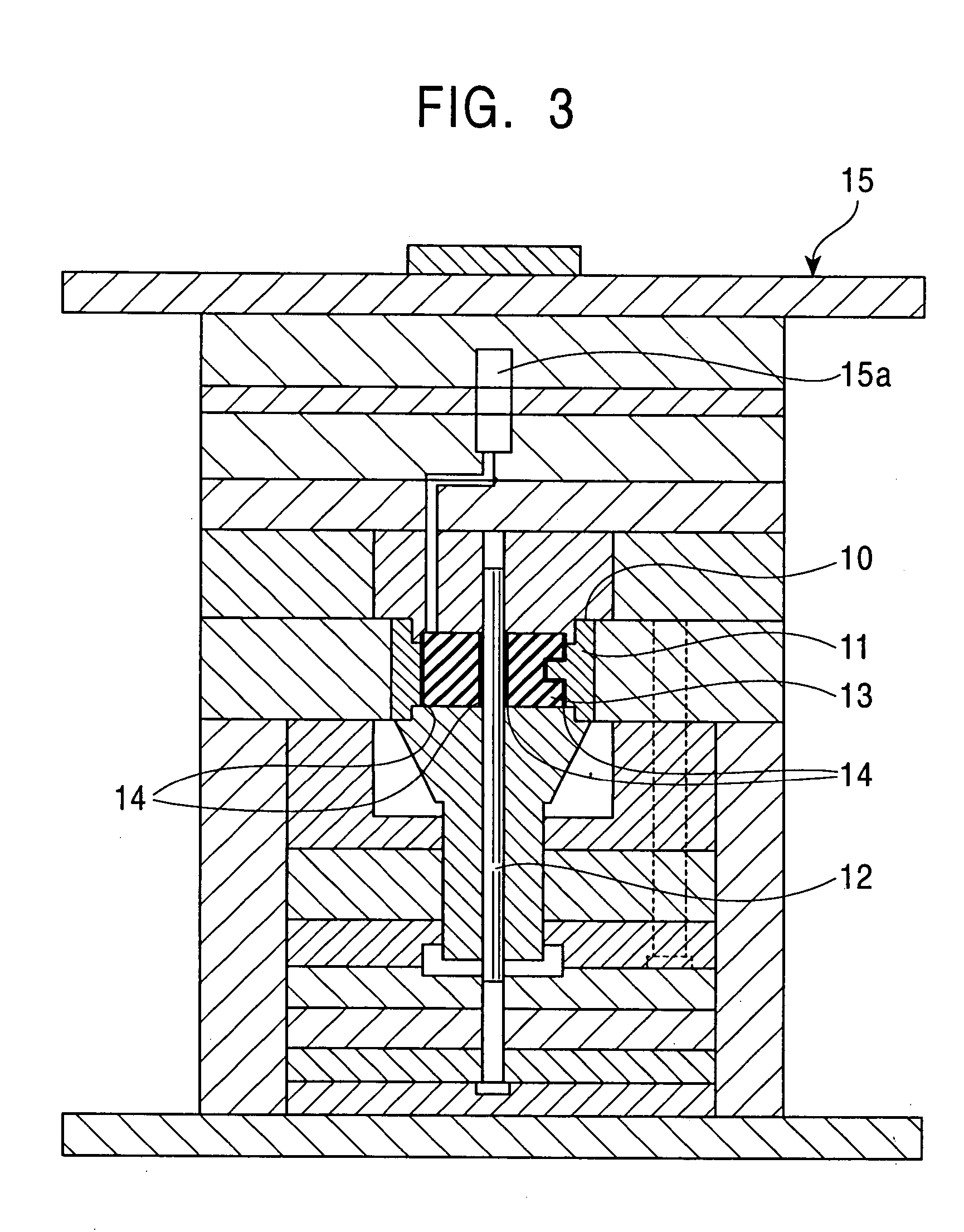 Method of manufacturing rotor of electric motor