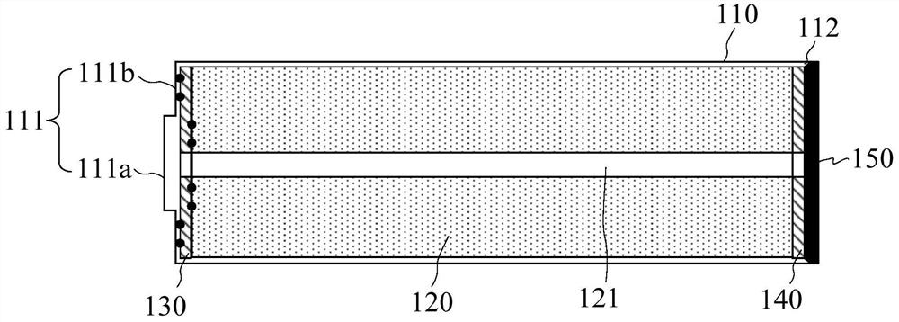 Single battery and manufacturing method thereof, battery pack, storage battery and equipment