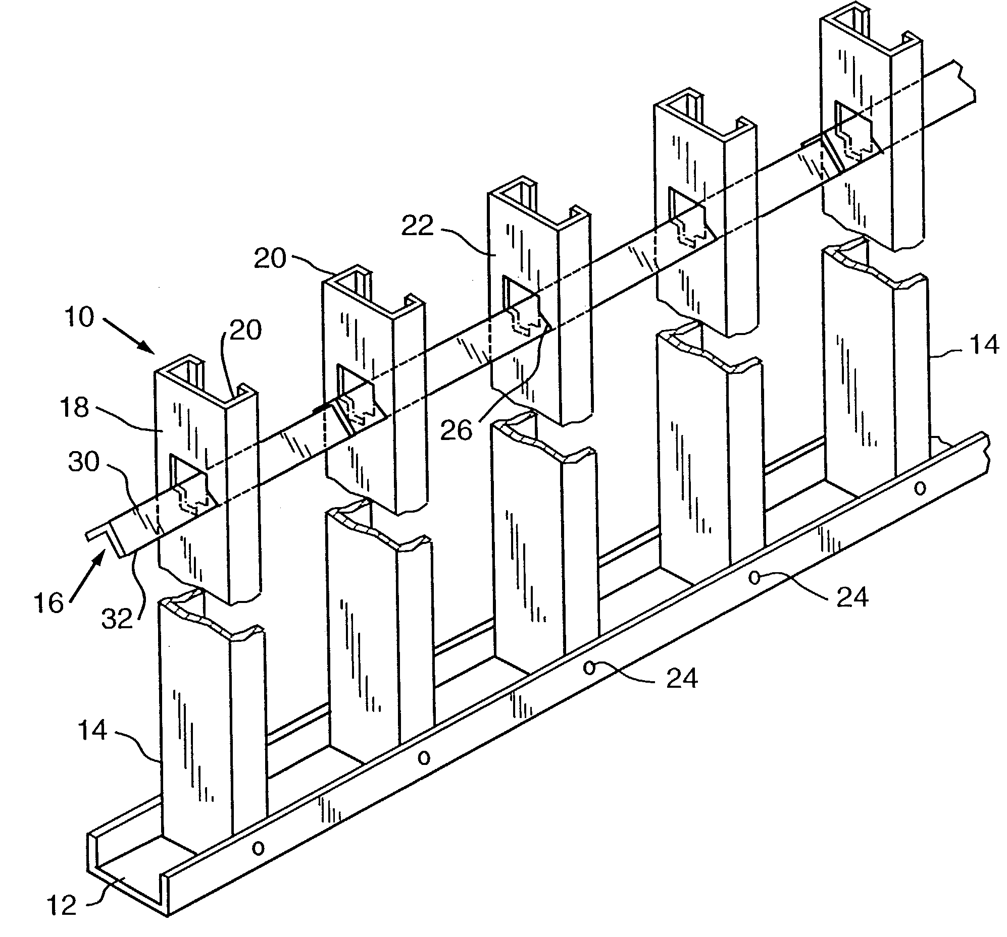 Support apparatuses and jambs for windows and doors and methods of constructing same