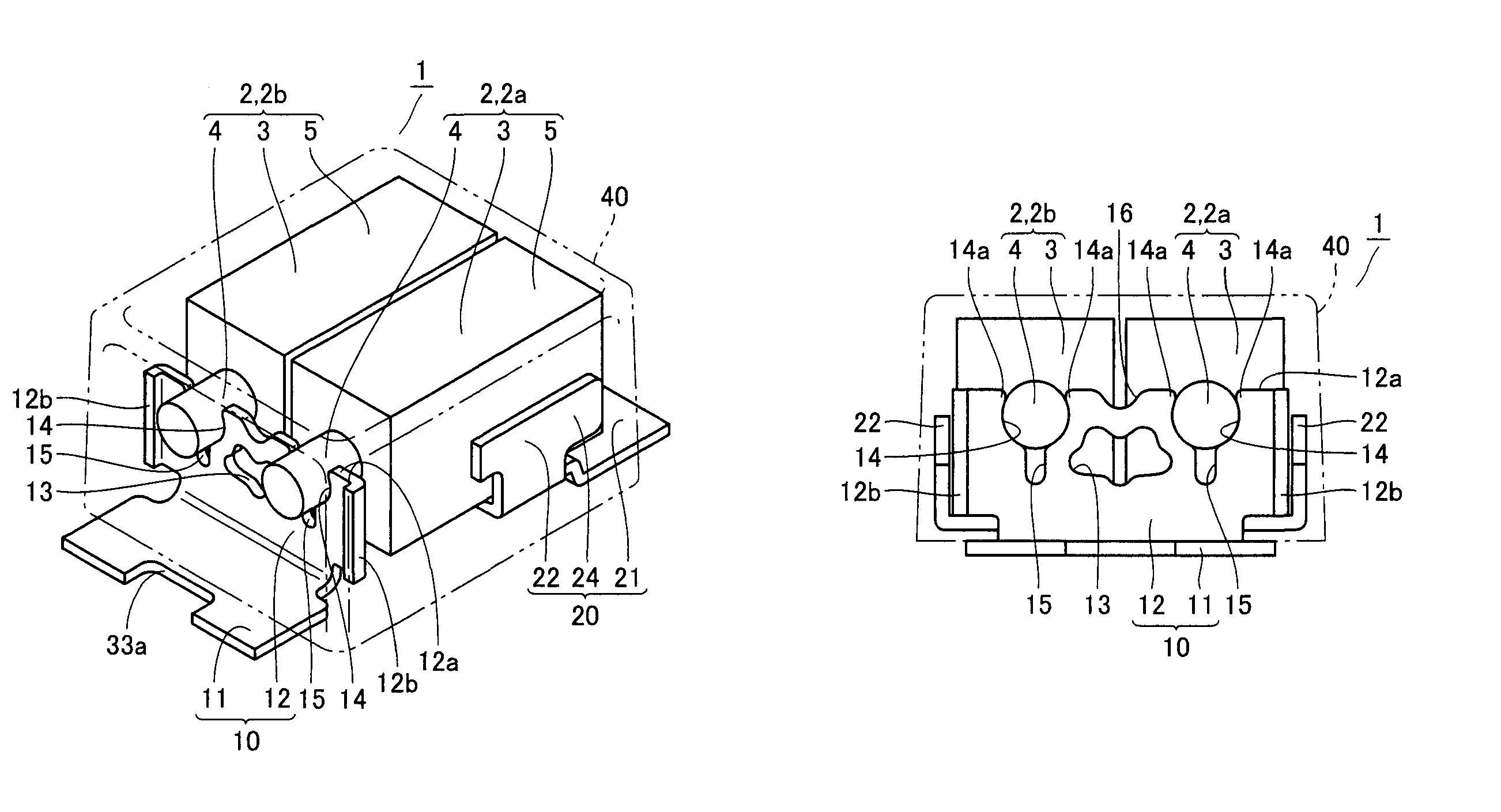 Solid electrolytic capacitor