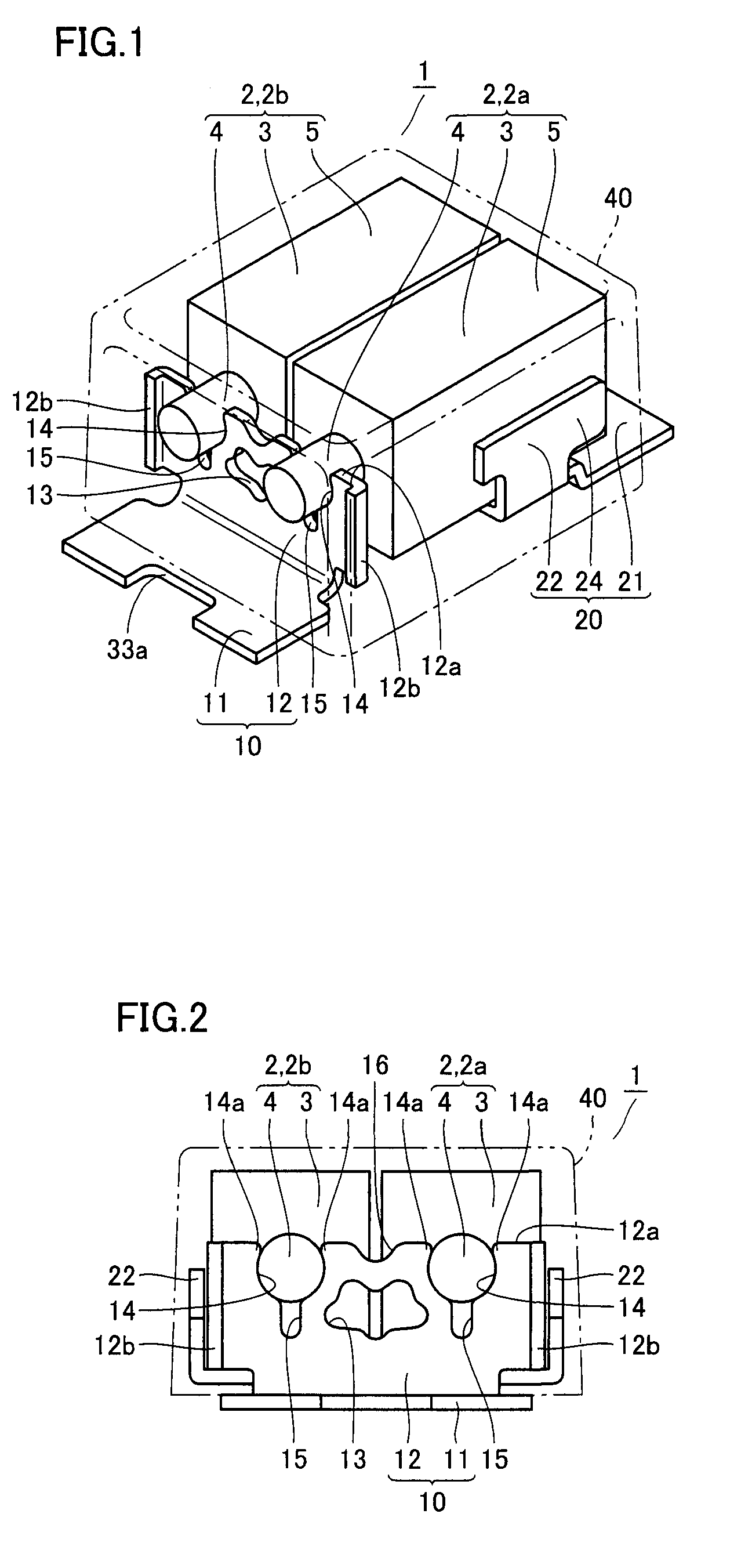 Solid electrolytic capacitor