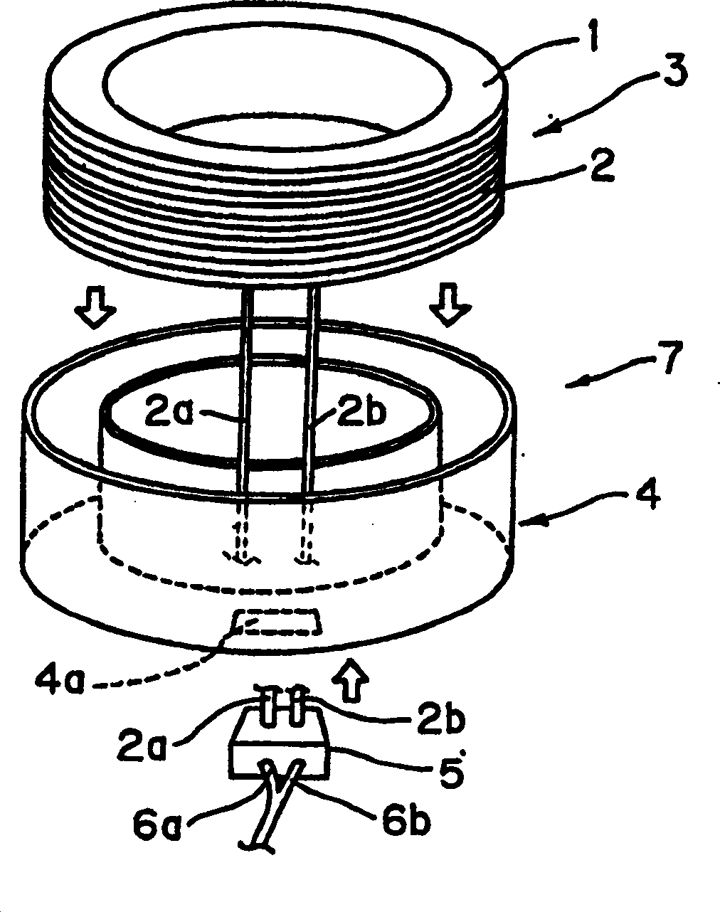 Magnetic yoke for electromagnetic clutch